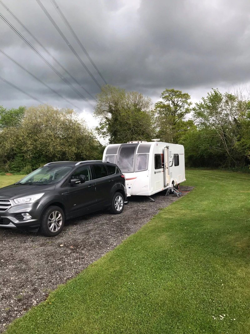 Hortham Farm Caravan Site