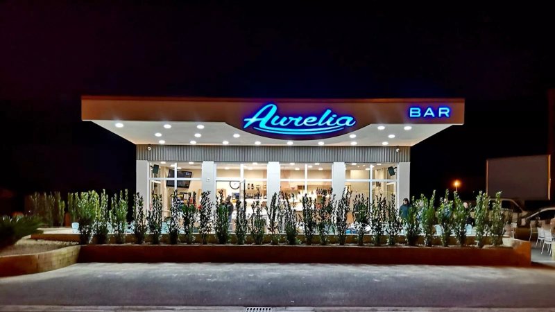 Bar Aurelia