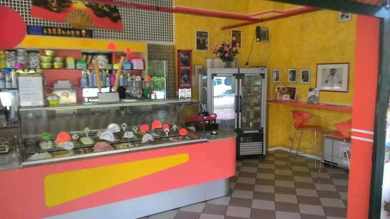 Il Gelato Di Salsa Alessandro