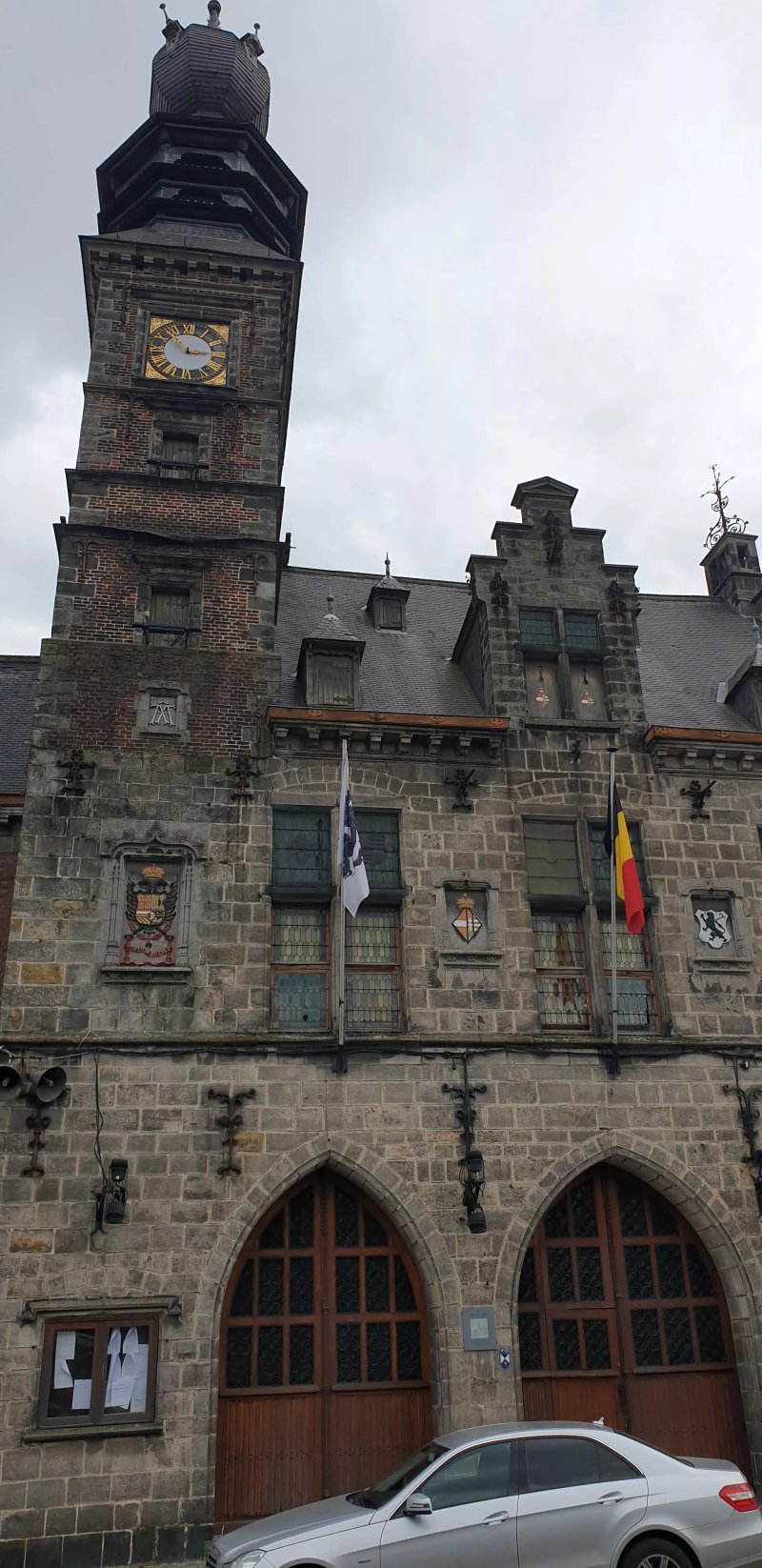 Beffroi de Binche