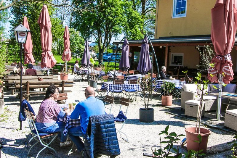 Tennisbuffet Weinlander