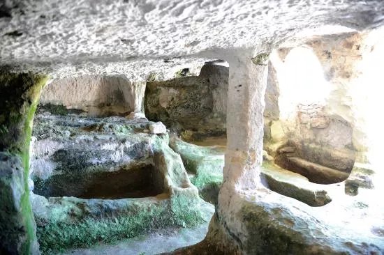 Grotta dei Santi