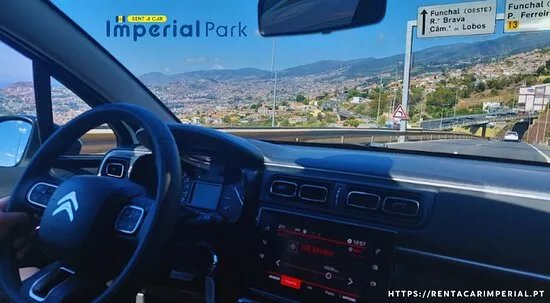 Rent A Car Imperial Park