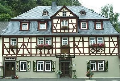 Pension Felsenkeller