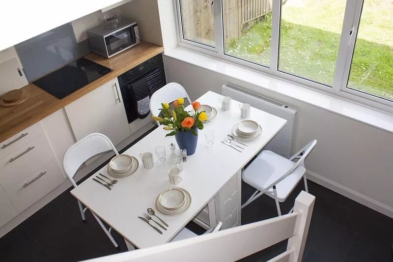No.85 Atlantic Reach - 2 Bed House - Fully Equipped