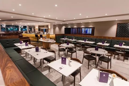 No1 Lounge - Gatwick South