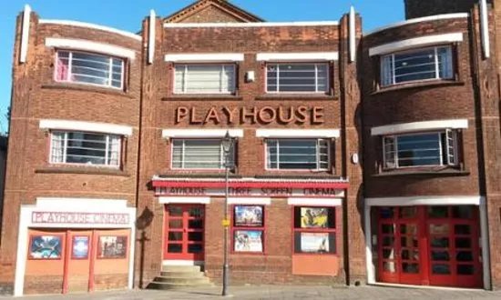 Playhouse Cinema Louth