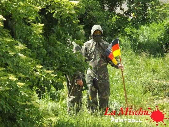 La Mischu Paintball