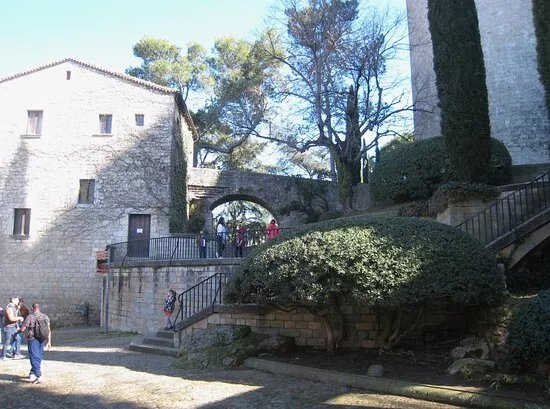 Eglise Sant Lluc de Girona