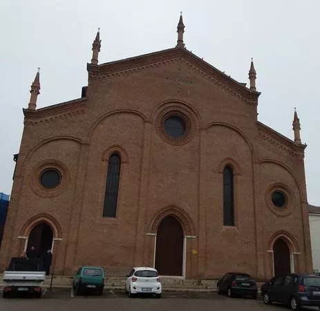 Chiesa della Nativita di Maria
