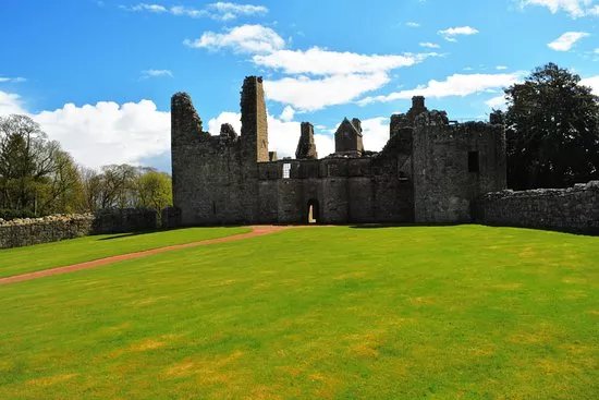 Tolquhon Castle