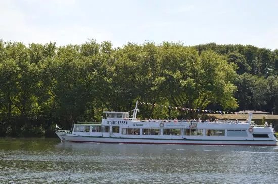 Weisse Flotte Baldeney