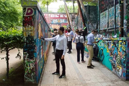 Graffiti Paris