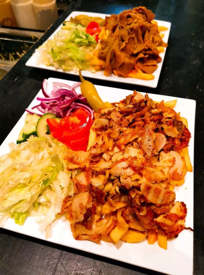 Kebab-City, Pizzeria