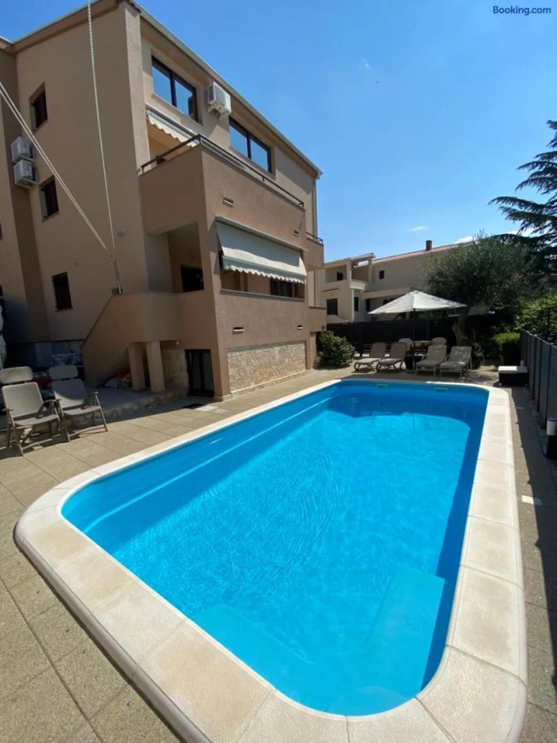 Nives Apartments in Zadar