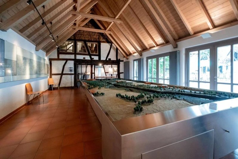 Riedmuseum in Ottersdorf