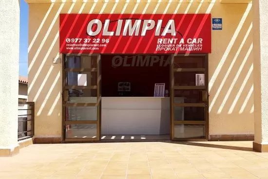 Olimpia Rent a Car