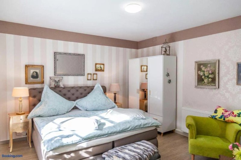Cafe & Ferienwohnung Sonnenhof