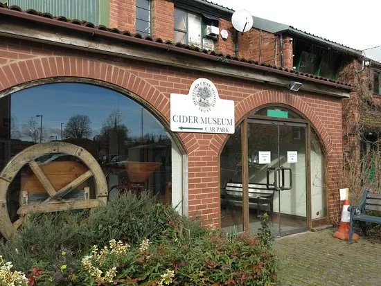 Museum of Cider, Hereford