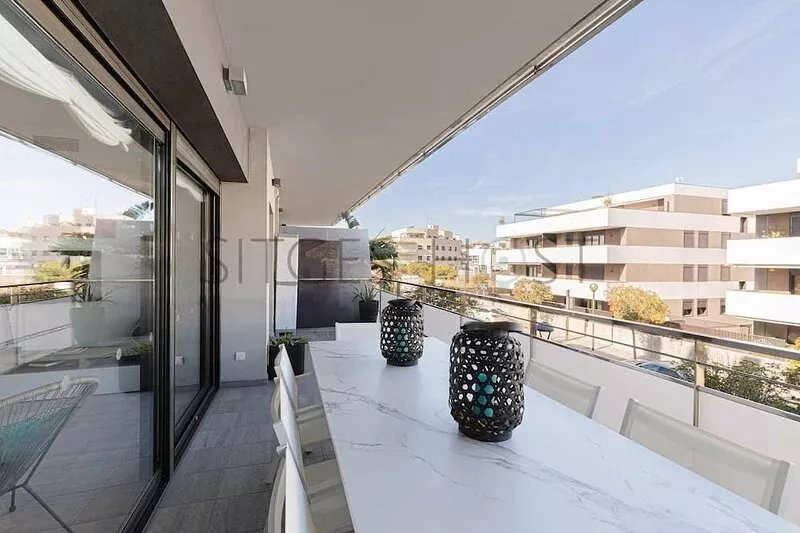 Sitges PORT - With pool, 5 mins to beach