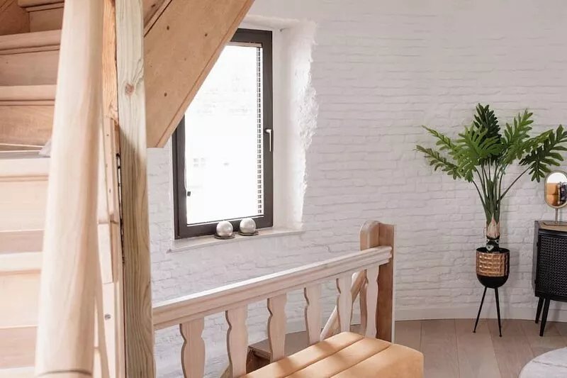 Renovated Historical Mill