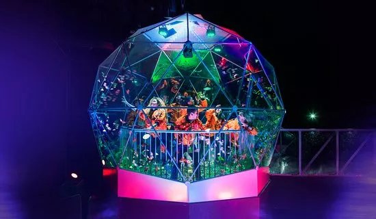 The Crystal Maze LIVE Experience London