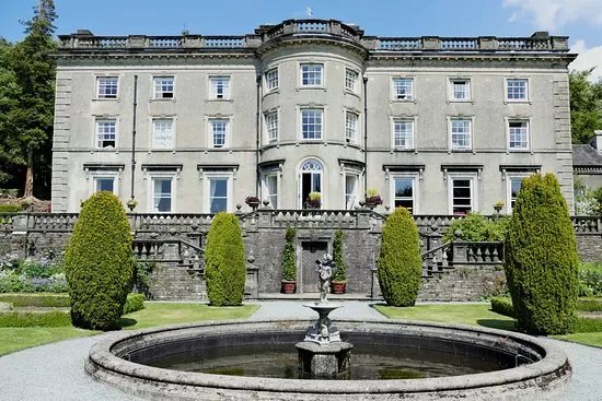 Rydal Hall Gardens