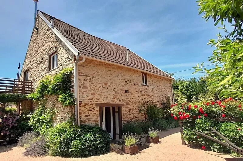 The Barn at Vijon - "Serenity for the Soul"