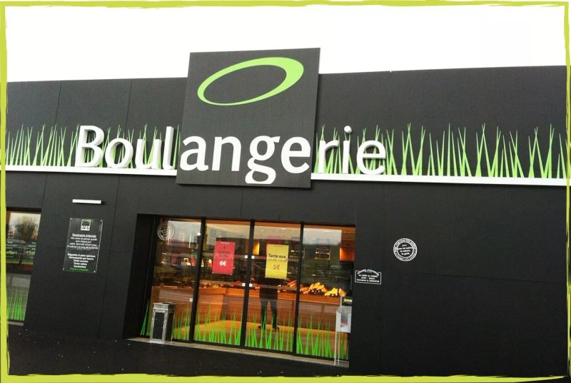 Boulangerie Ange Saint Medard