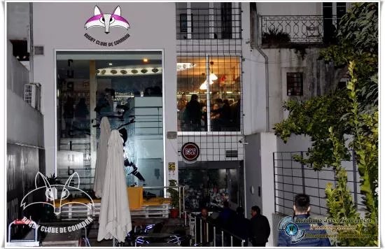 Rugby Clube de Coimbra Bar