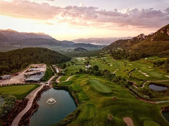 La Galiana Golf