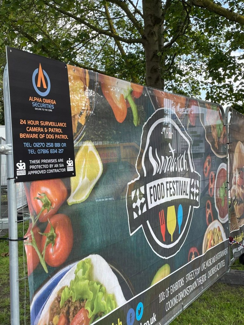 Nantwich Food Festival