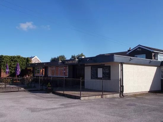 The Bulls Head