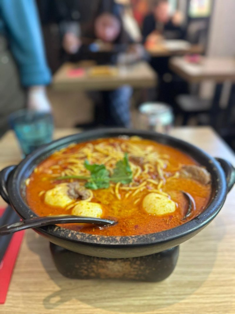 Pot Pot Malatang