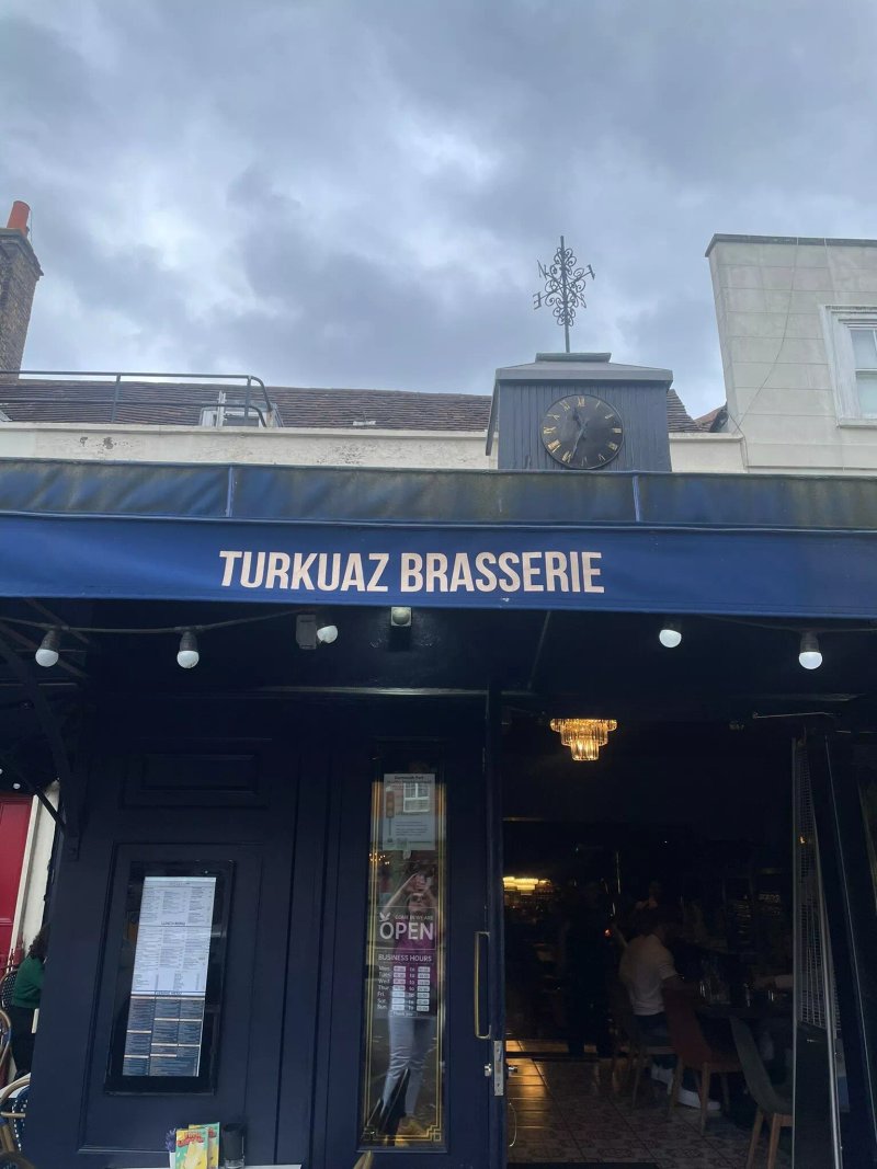 Turkuaz Brasserie