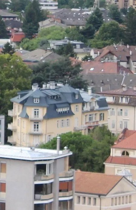 Villa Burgund
