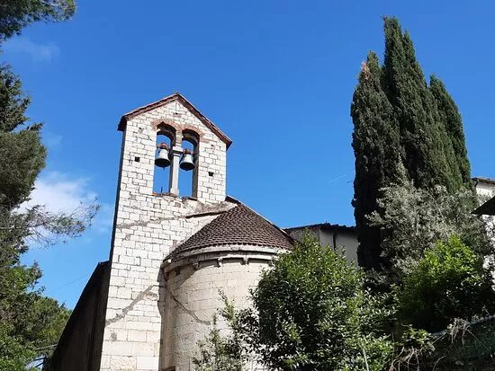 Chiesa di Santa Cristina a Pimonte