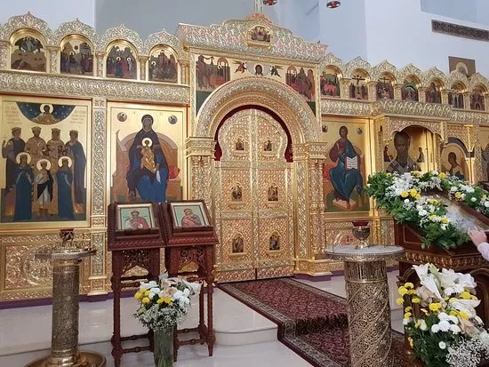 Chiesa Russa San Nicola