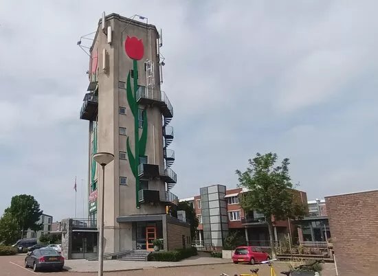 Watertoren Roelofarendsveen (1932)
