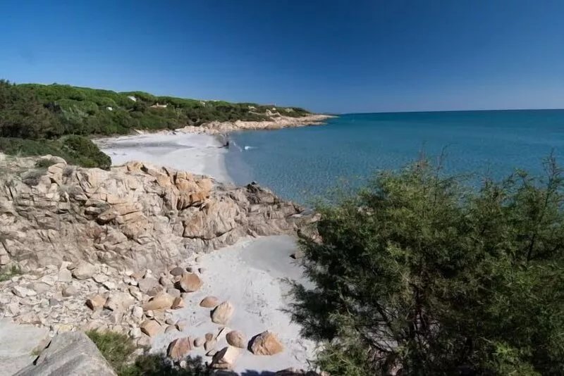 Aloe apartment three minutes walk from the beach IUN E2058