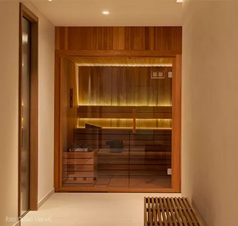 Wellness & Spa Center Bluesun Hotel Maestral