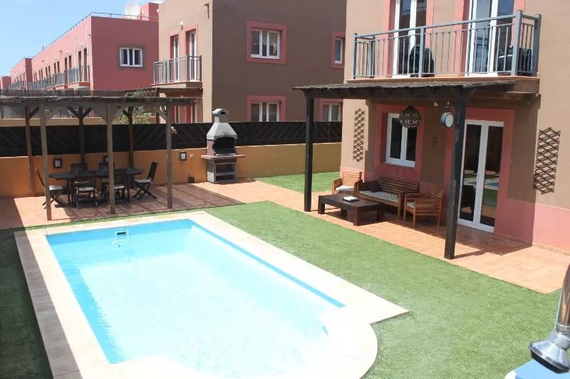 Villa Suzy - Corralejo Fuerteventura