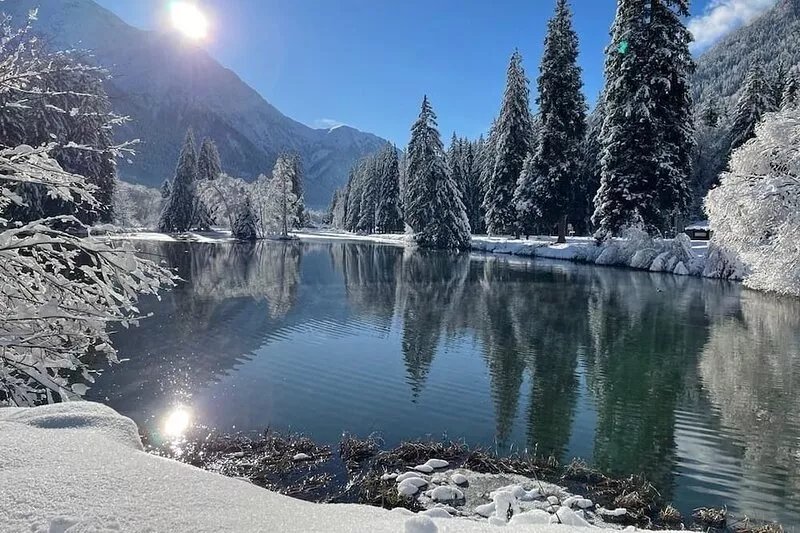 Lovely apartment 100 metres from ski lifts and Bellevue restaurants and shops