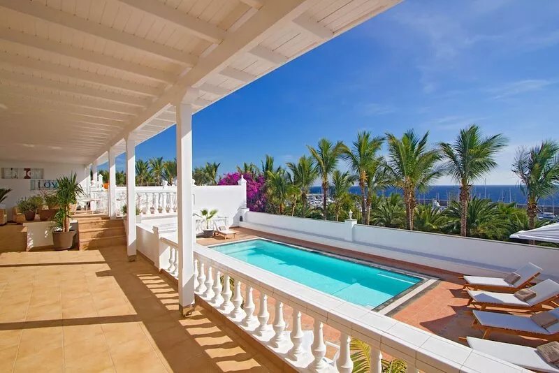 Sueños del Mar | 3 bedroom luxury villa with amazing views of the ocean