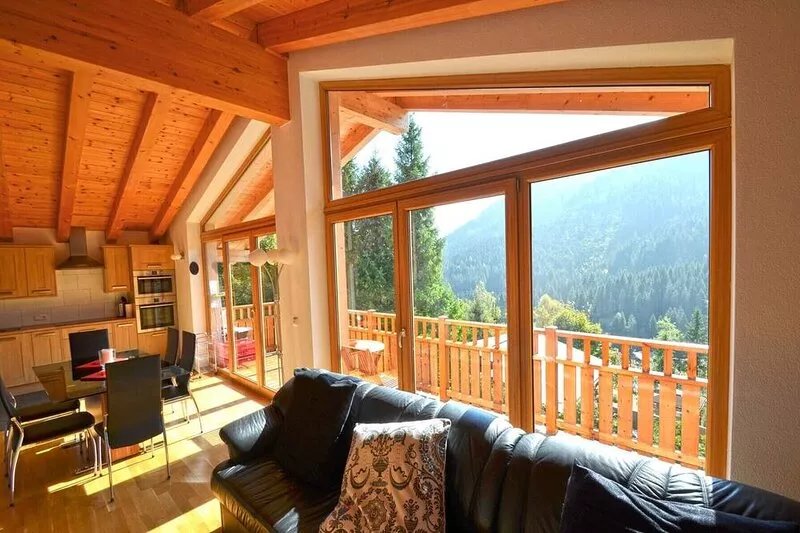 Ski Chalet Jim / 300 m from ski lift
