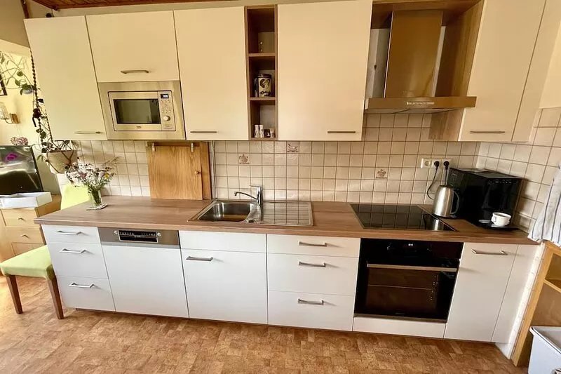 Gemütliches Ferienhaus im Herzen der Alpen