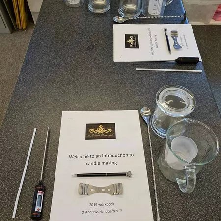 St Andrews Handcrafted