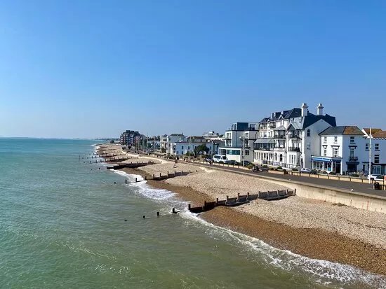 Bognor Regis Beach