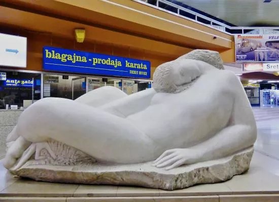 Autobusni Kolodvor Zagreb