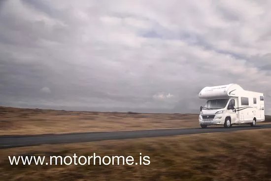 Geysir Motorhome